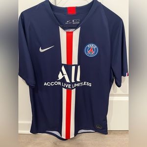 BRAND NEW (NEVER WORN) PSG Home Nike Jersey 2019-2020 - Size XL